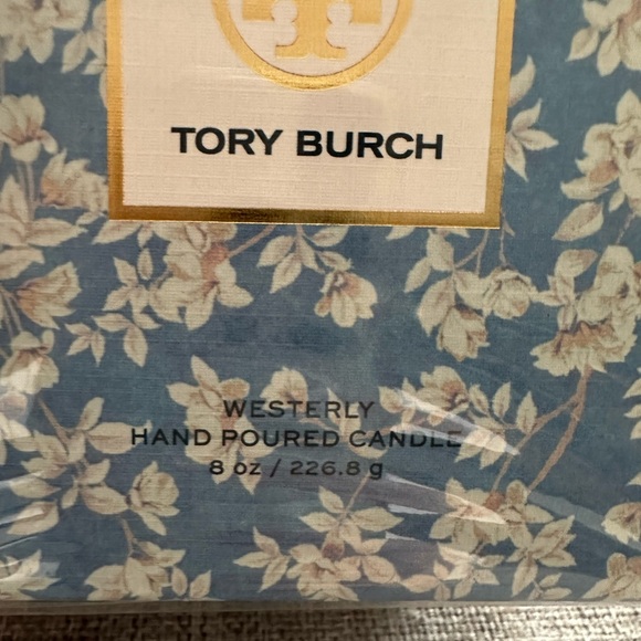 Tory Burch NIB Westerly candle - Picture 5 of 8